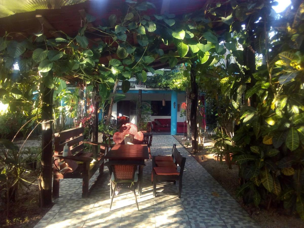 Cabinas Del Mar Sámara Εξωτερικό φωτογραφία