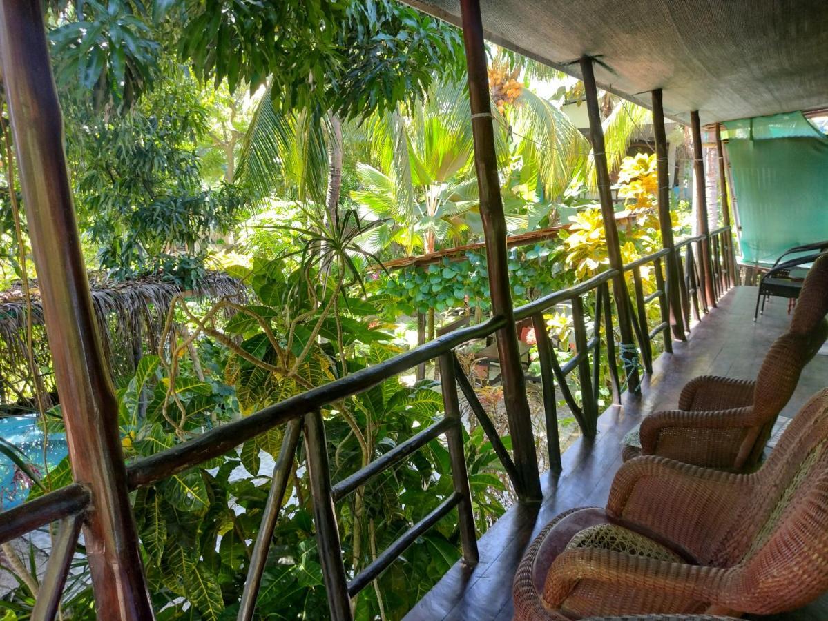 Cabinas Del Mar Sámara Εξωτερικό φωτογραφία
