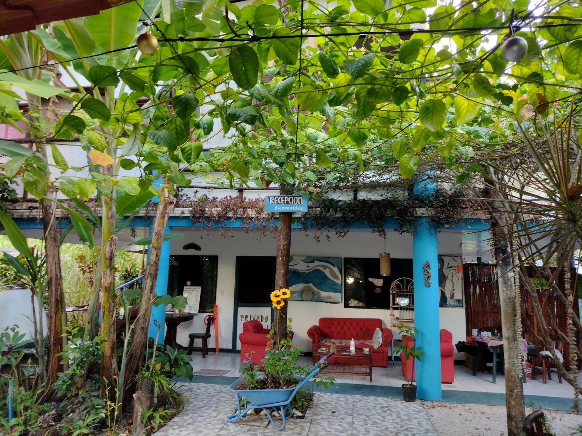 Cabinas Del Mar Sámara Εξωτερικό φωτογραφία
