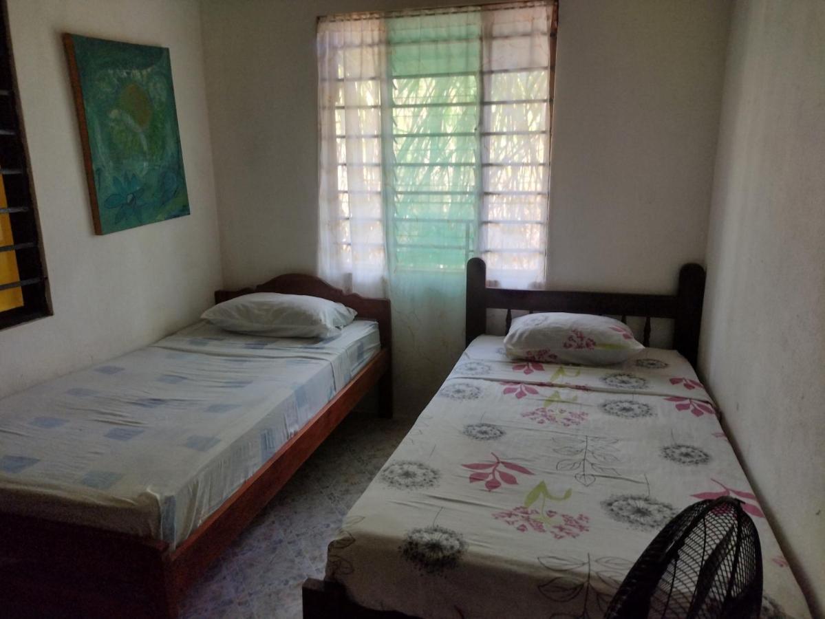 Cabinas Del Mar Sámara Εξωτερικό φωτογραφία