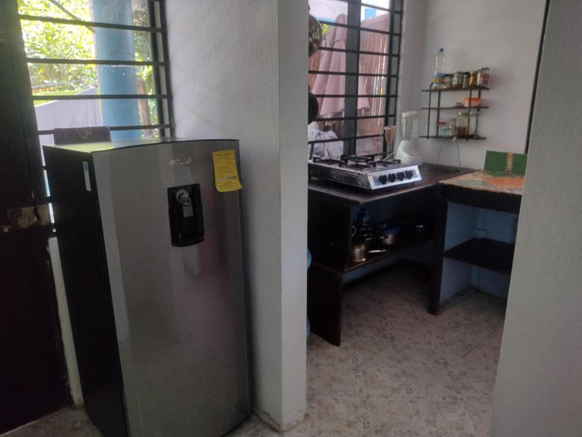 Cabinas Del Mar Sámara Εξωτερικό φωτογραφία