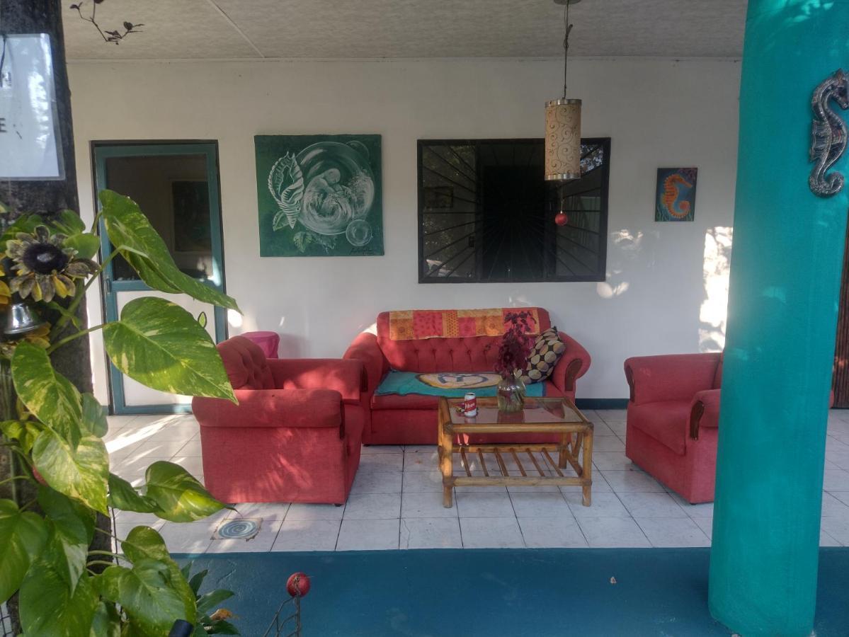 Cabinas Del Mar Sámara Εξωτερικό φωτογραφία