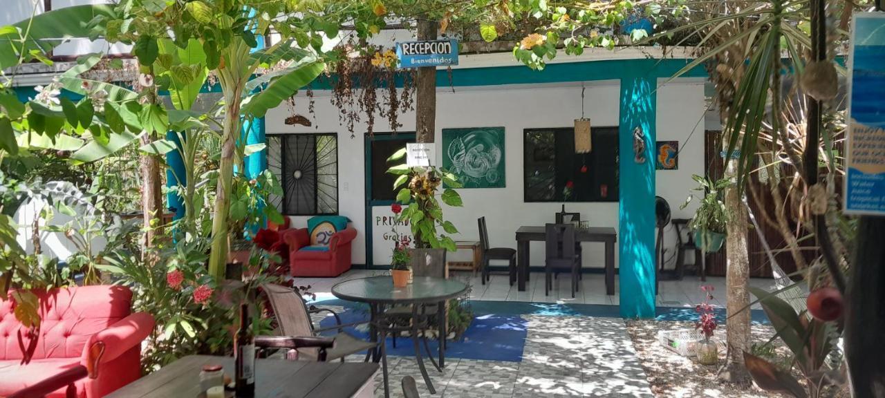 Cabinas Del Mar Sámara Εξωτερικό φωτογραφία