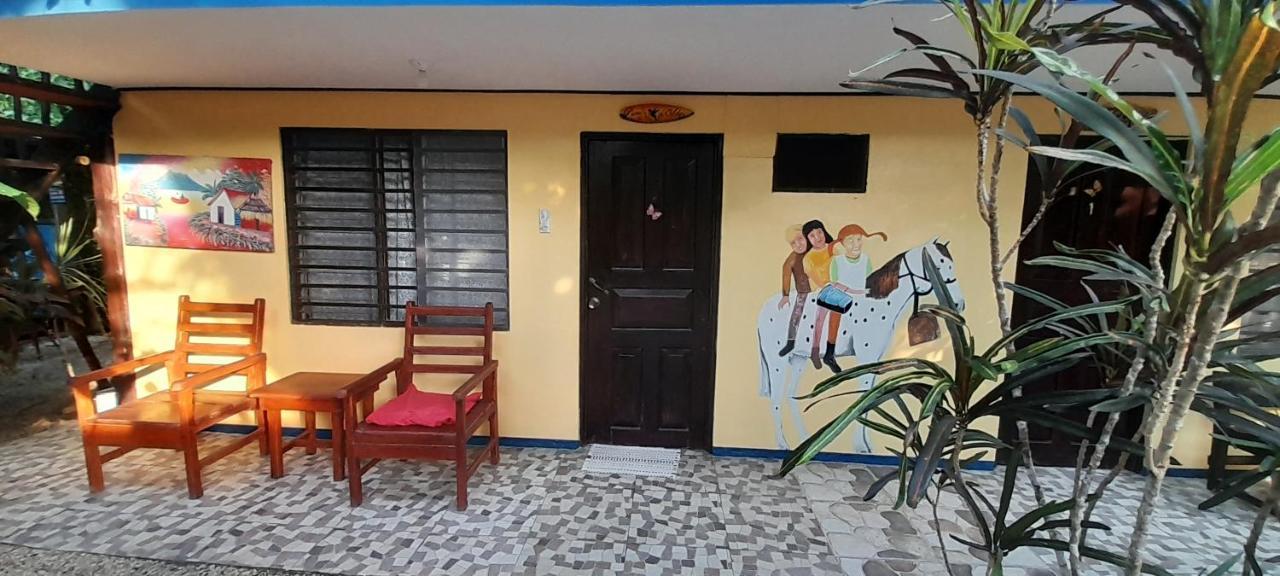Cabinas Del Mar Sámara Εξωτερικό φωτογραφία