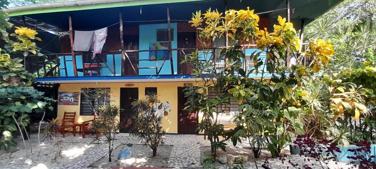 Cabinas Del Mar Sámara Εξωτερικό φωτογραφία