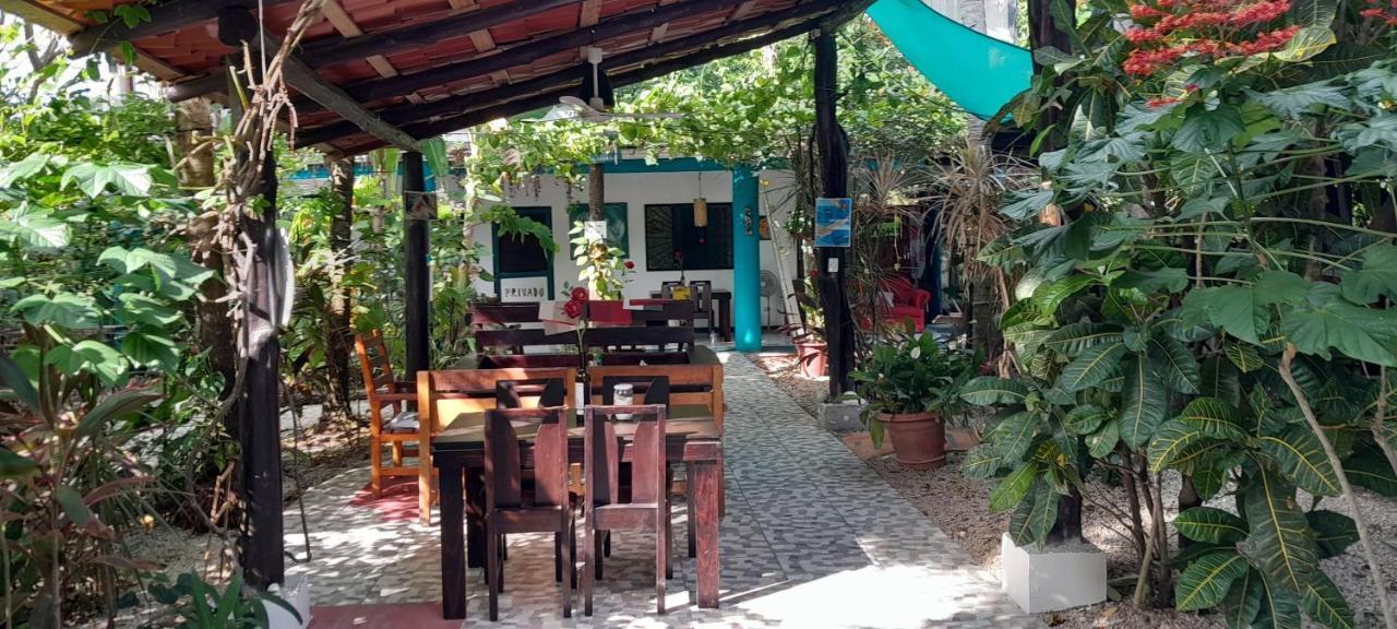 Cabinas Del Mar Sámara Εξωτερικό φωτογραφία