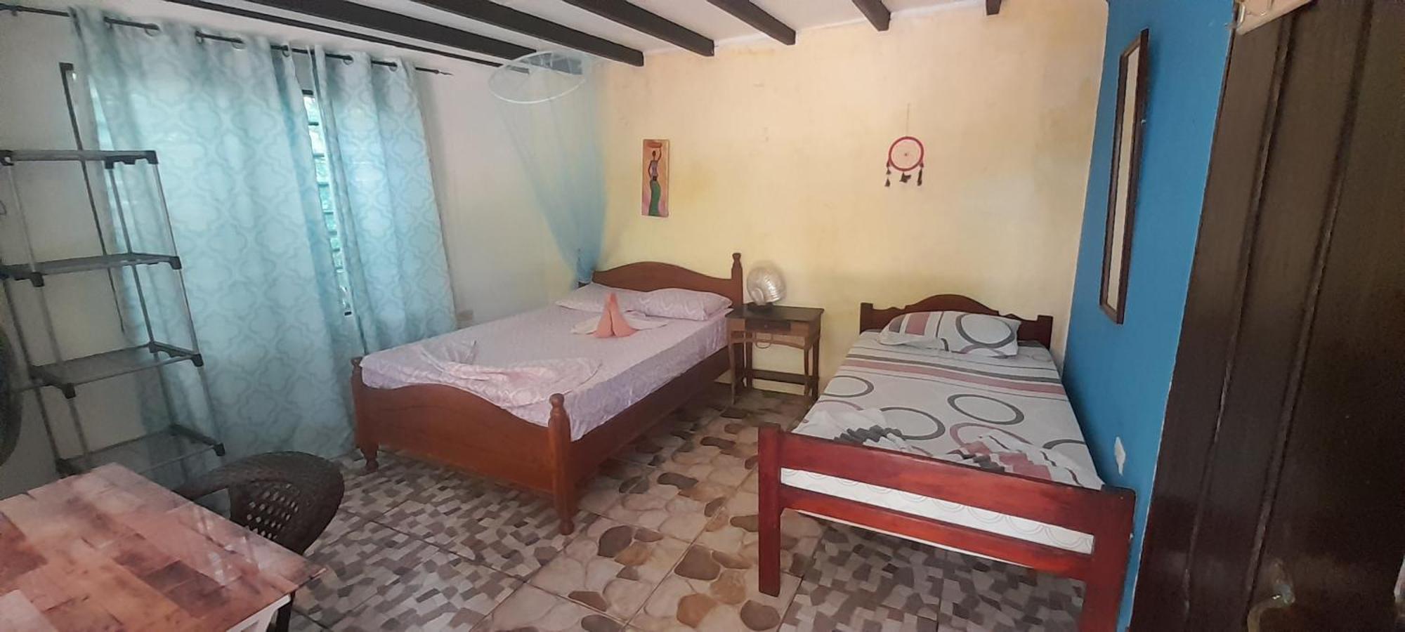 Cabinas Del Mar Sámara Εξωτερικό φωτογραφία