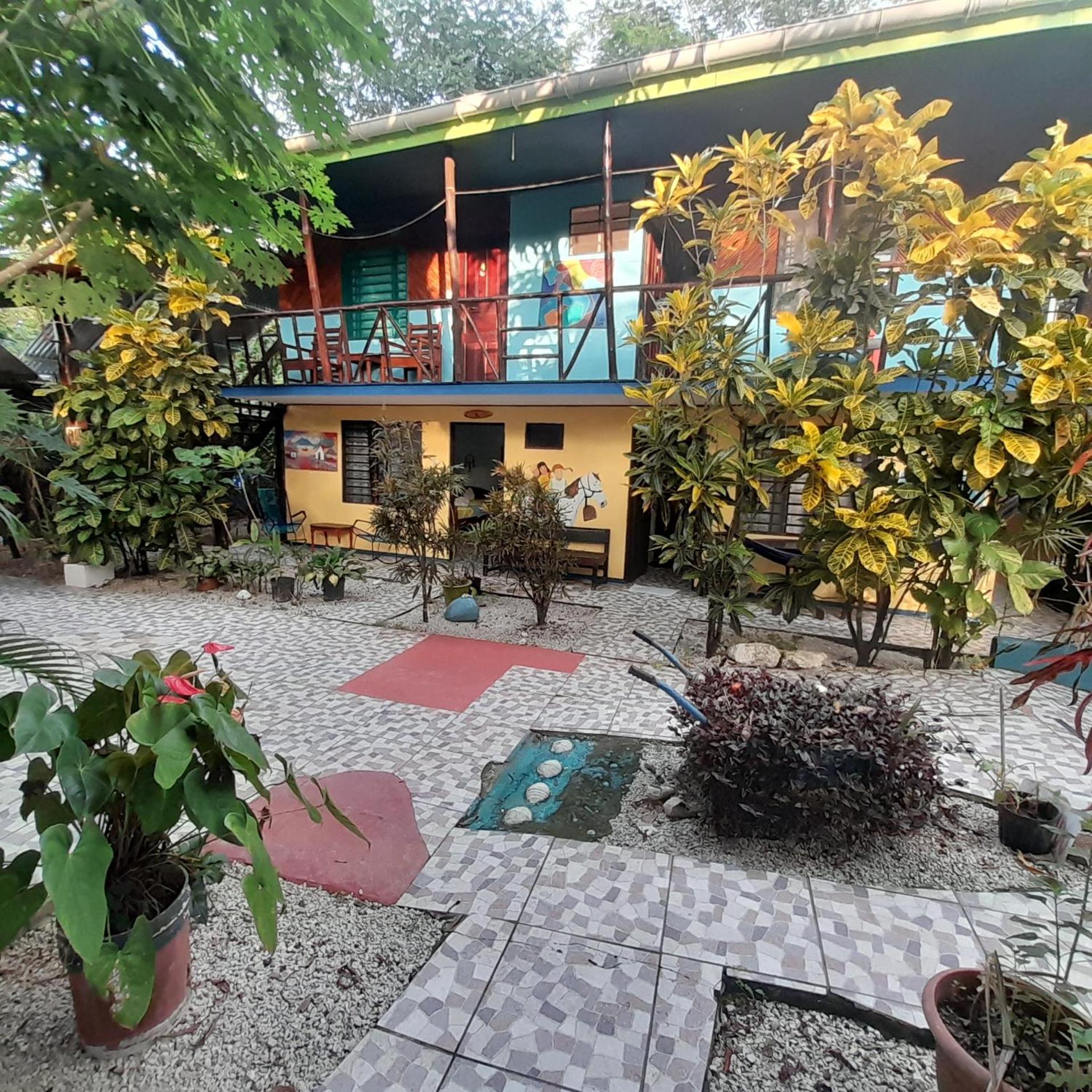 Cabinas Del Mar Sámara Εξωτερικό φωτογραφία