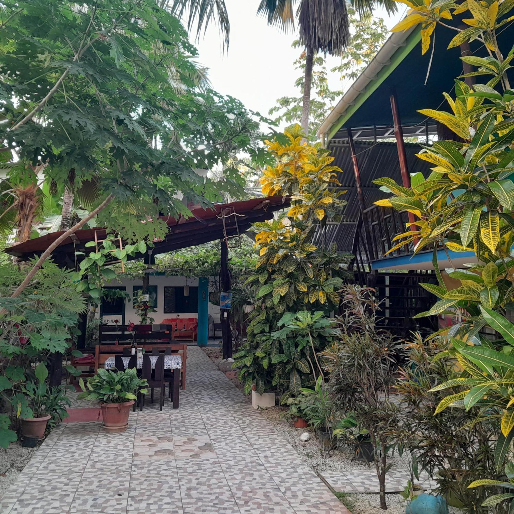 Cabinas Del Mar Sámara Εξωτερικό φωτογραφία