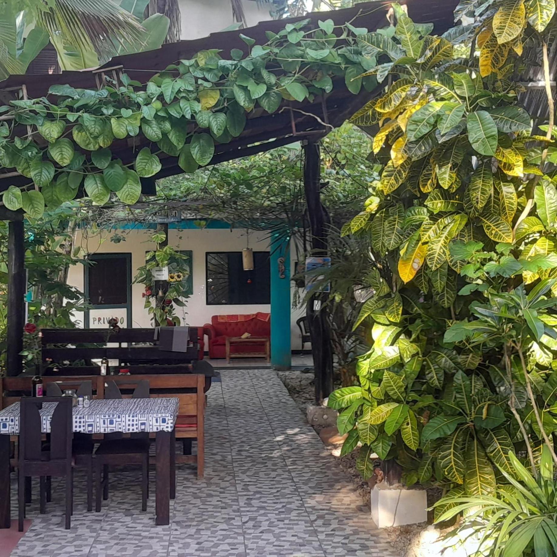 Cabinas Del Mar Sámara Εξωτερικό φωτογραφία